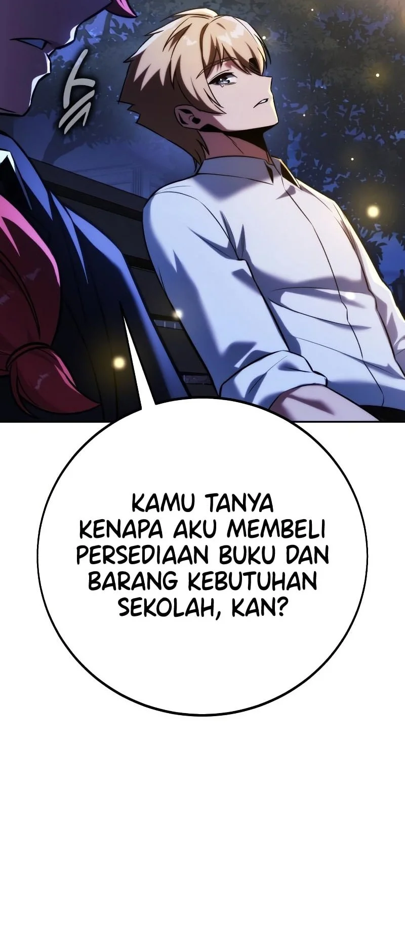 The Extra’s Academy Survival Guide Chapter 85 Fix Gambar 29